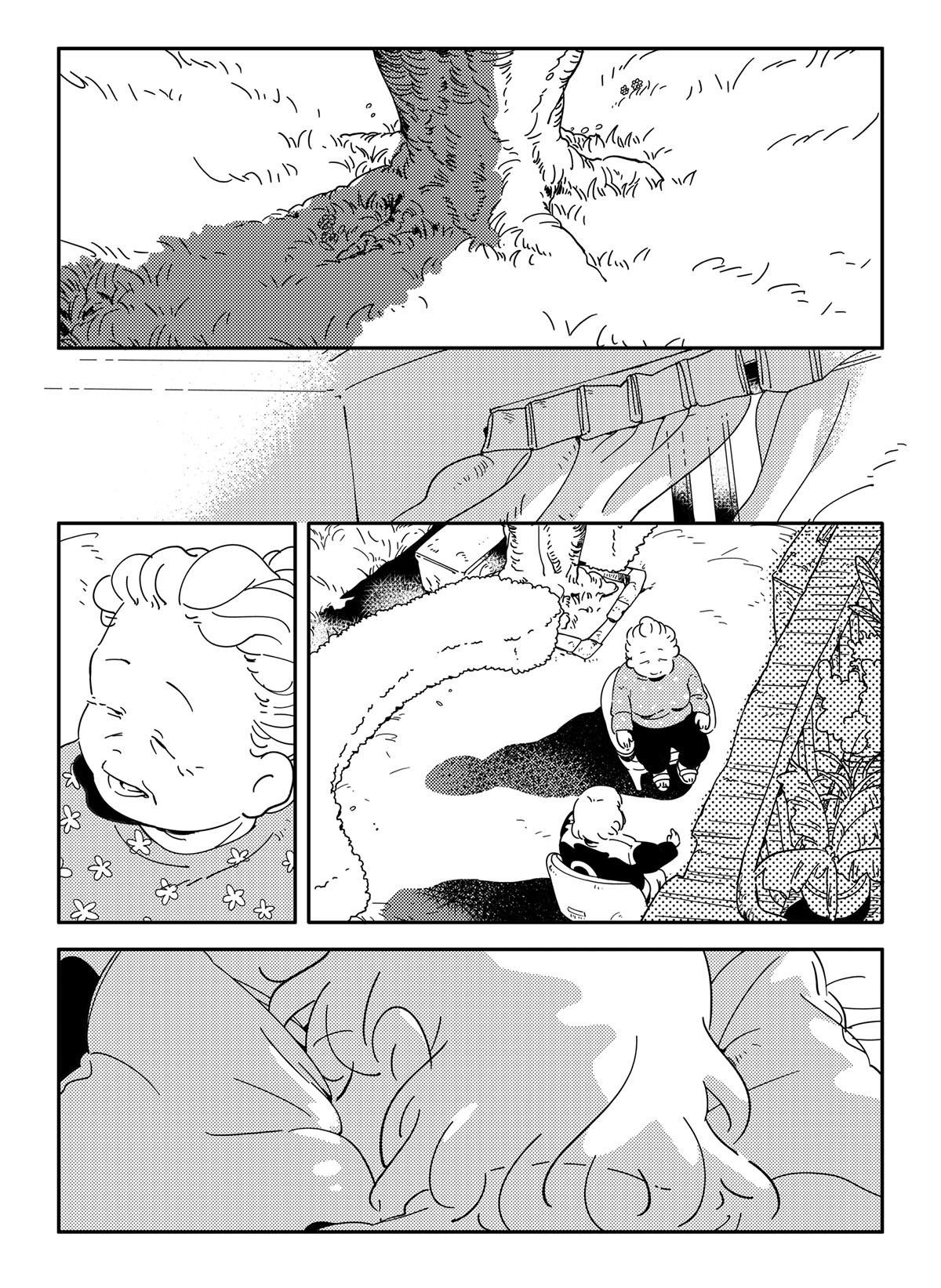 散步散步 第6页