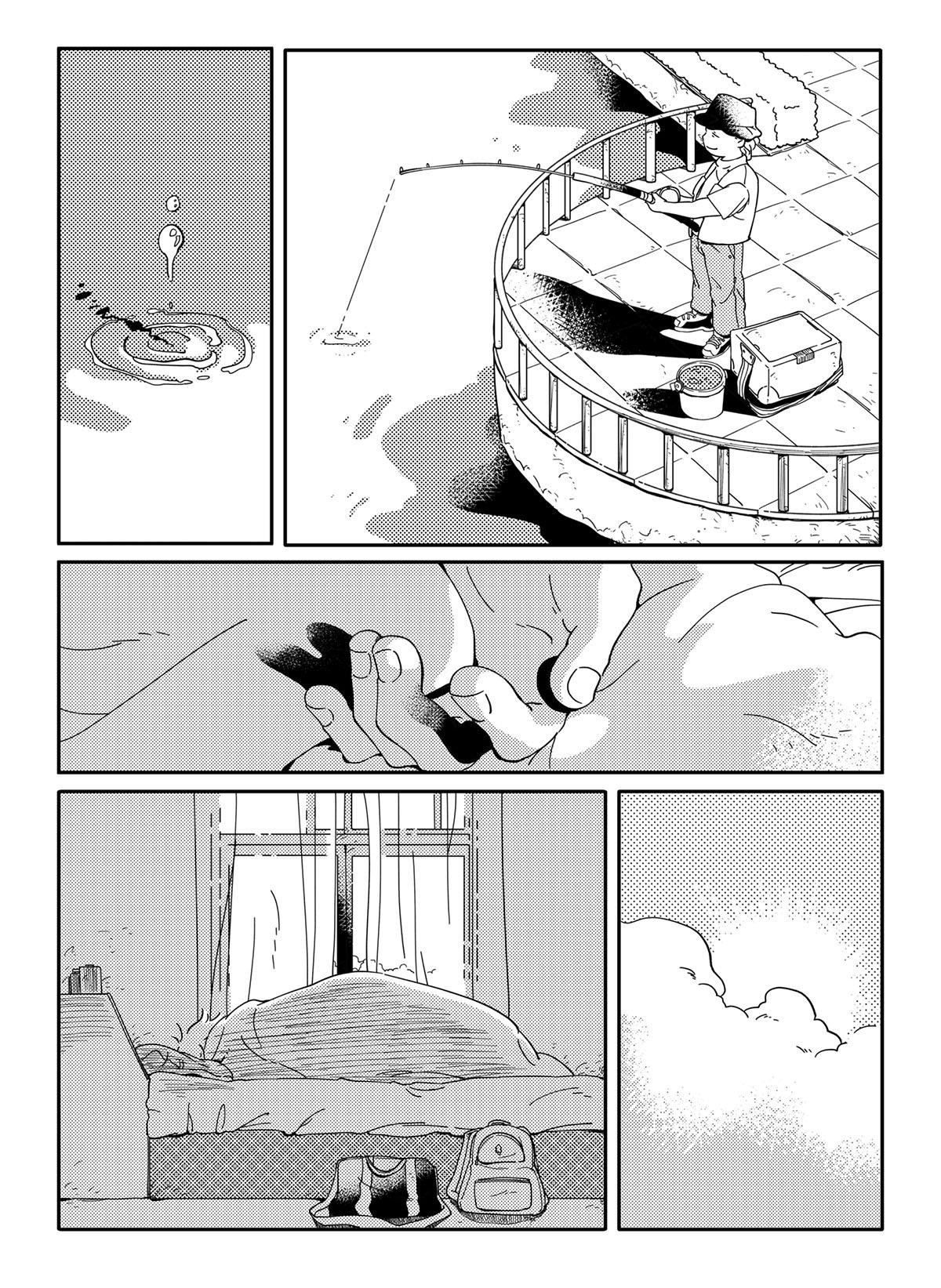 散步散步 第7页