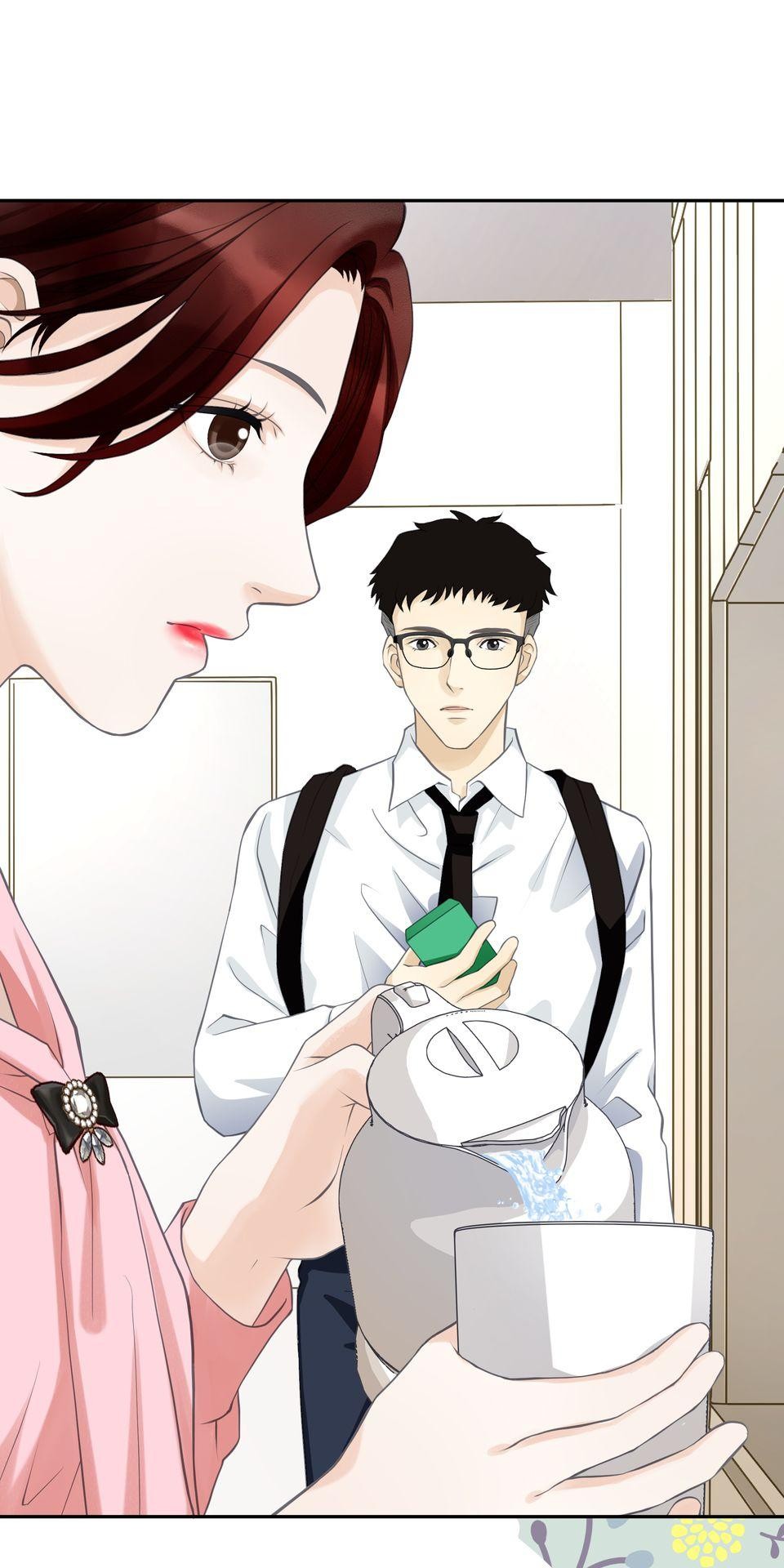 寂寞又絢爛的我們 第3話 看姐美出新高度！ 第29页