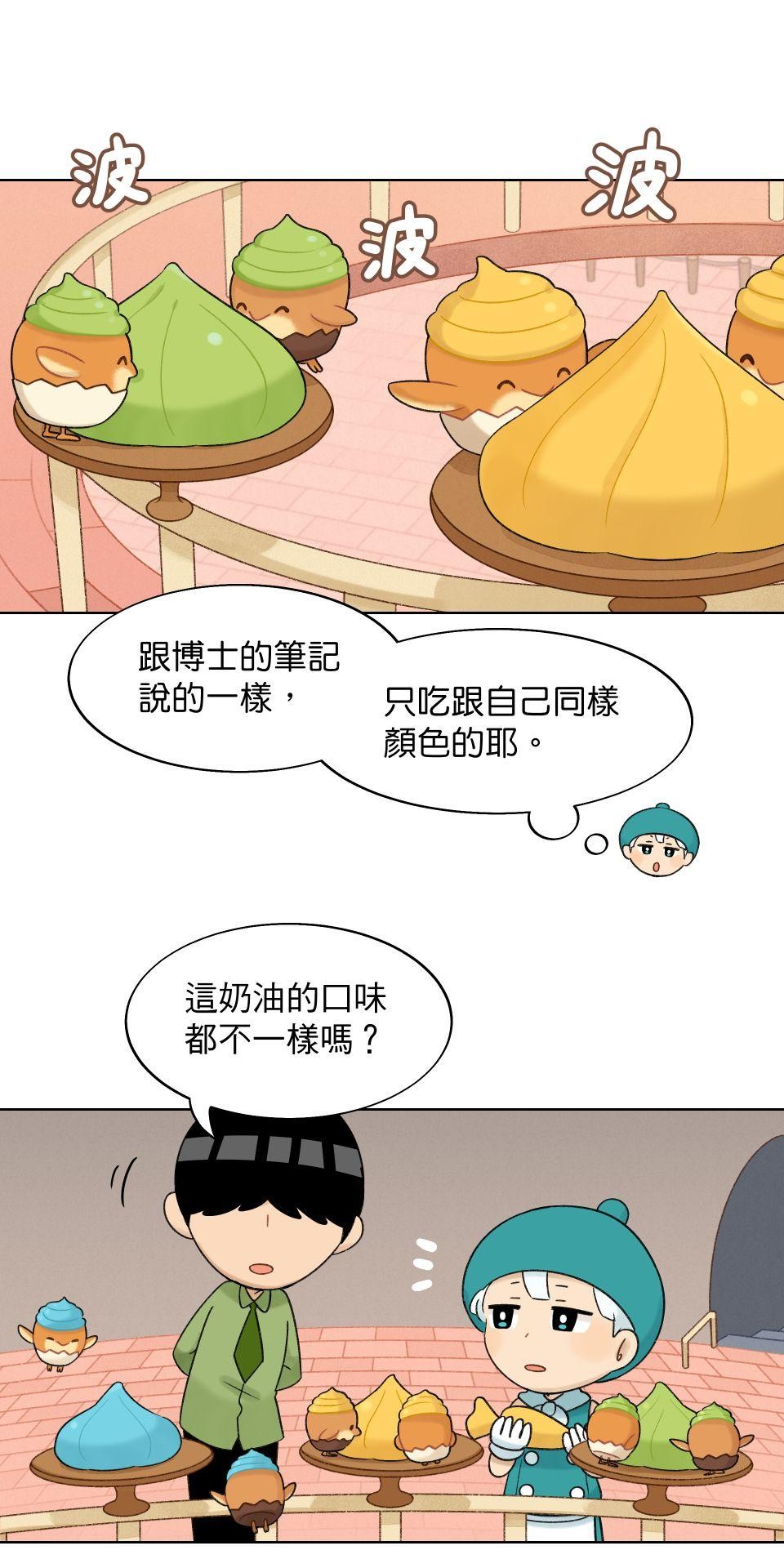 食寶動物園 NO.003 杯子蛋糕 第11页
