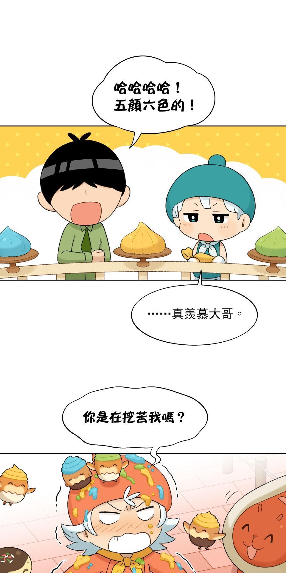 食寶動物園 NO.003 杯子蛋糕 第22页