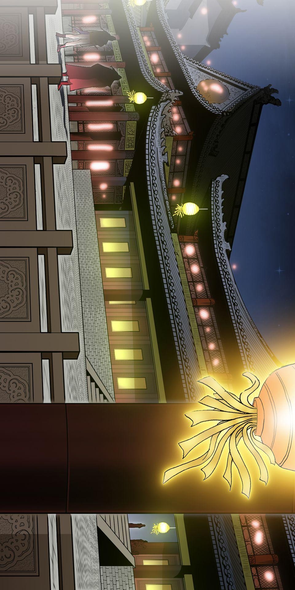 神魔 第1話【鴻門宴】清風赴宴 第31页