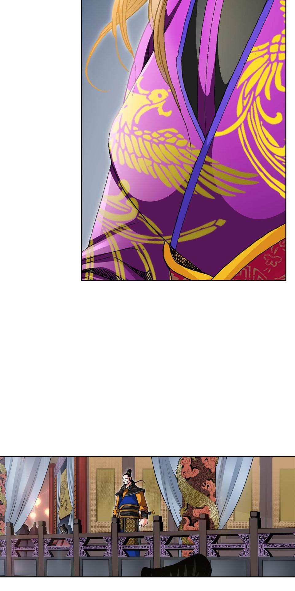 神魔 第3話【鴻門宴】錦親王的女兒紅 第5页