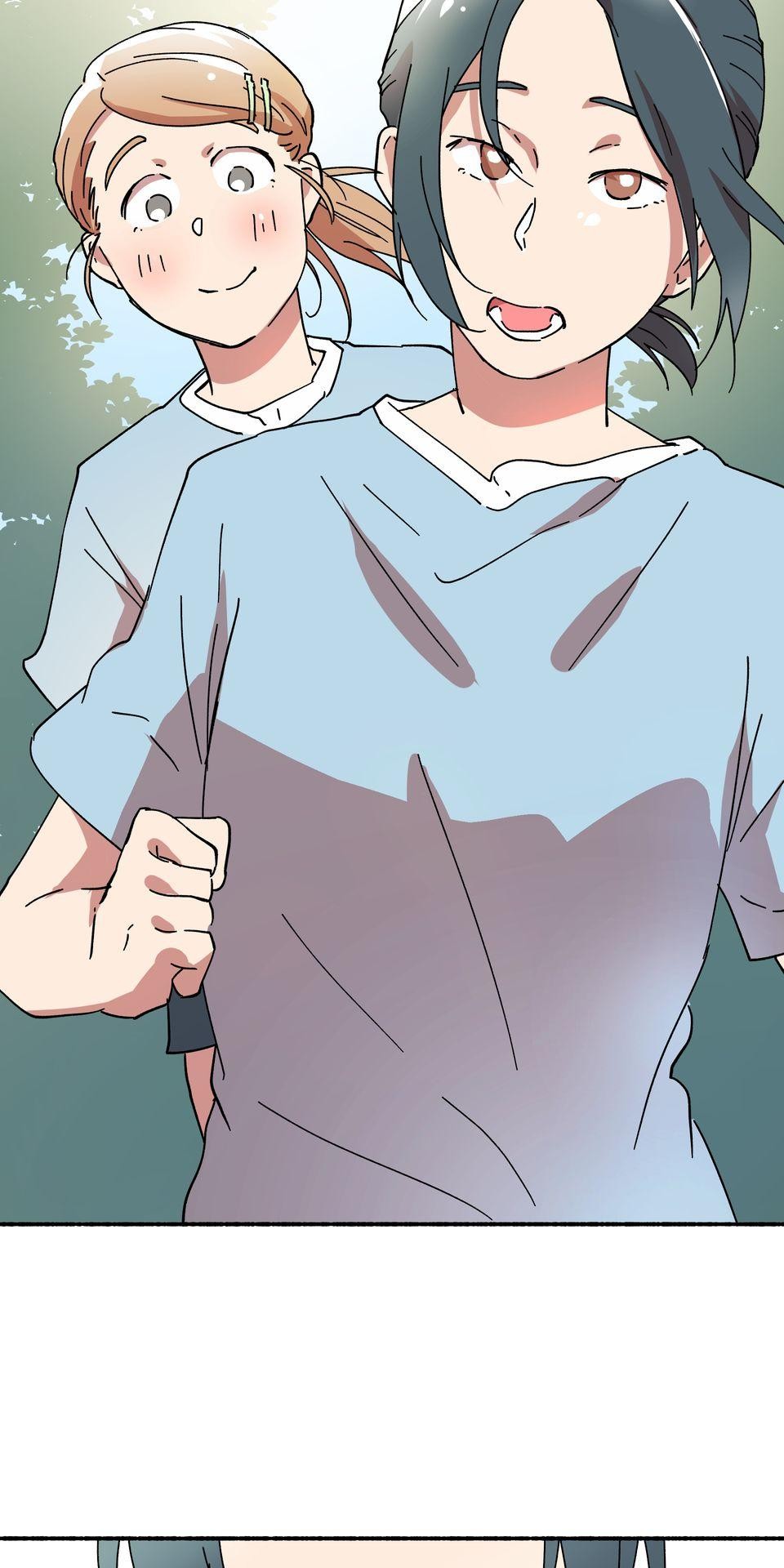 第一次遇見花香的那刻：花開之後 Ch.4 排球比賽 第8页