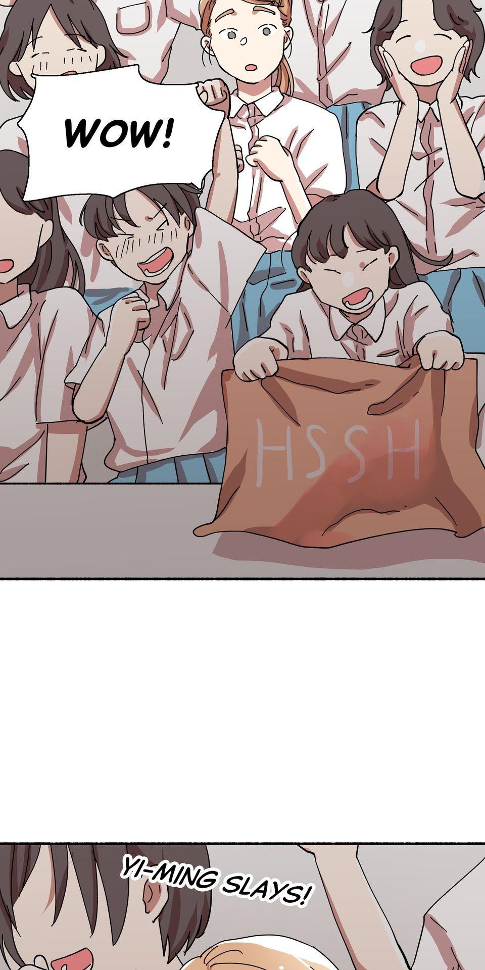 Fragrance of the First Flower : the Fragrance Remains Ch. 1 Like You (Part 1) 第27页