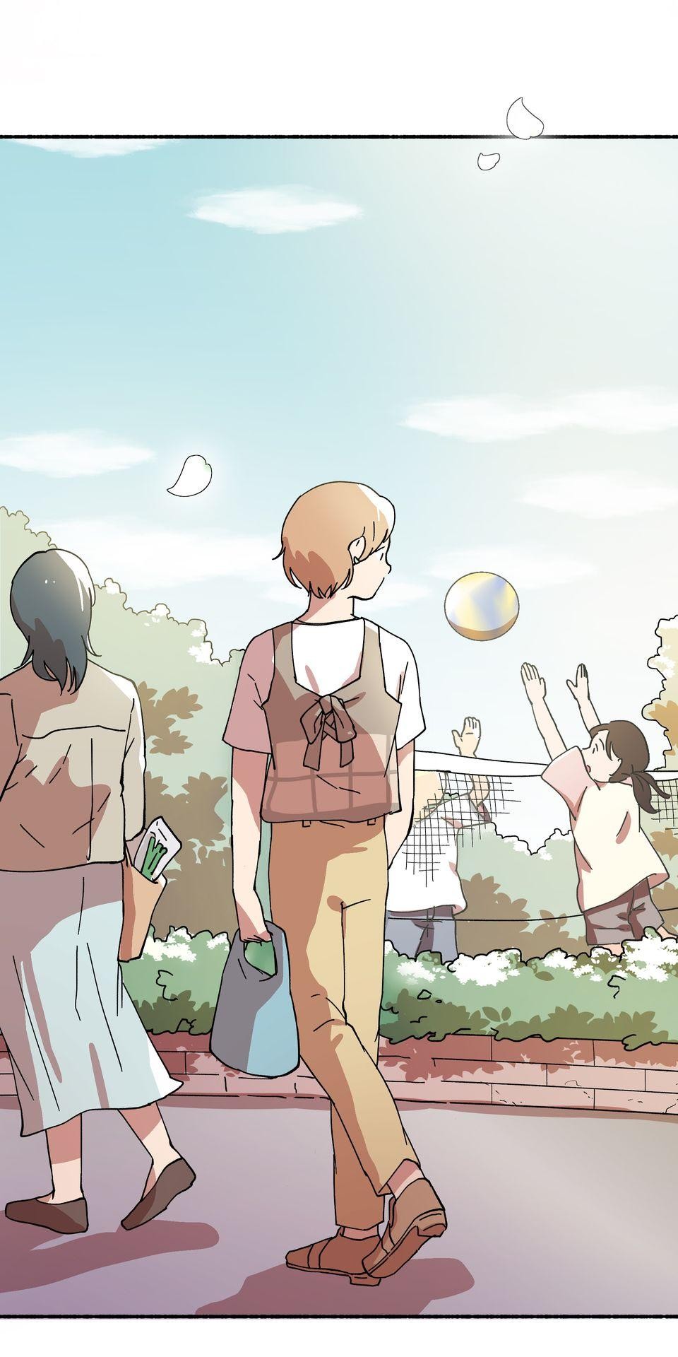 Fragrance of the First Flower : the Fragrance Remains 第4页