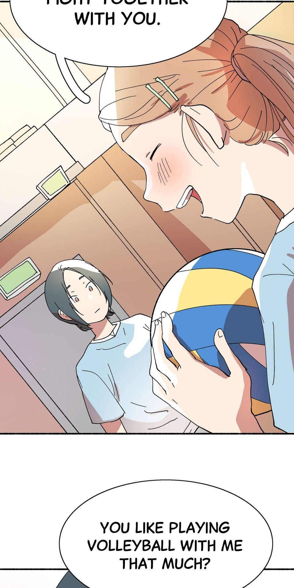 Fragrance of the First Flower : the Fragrance Remains Ch. 2 Like You (Part 2) 第17页