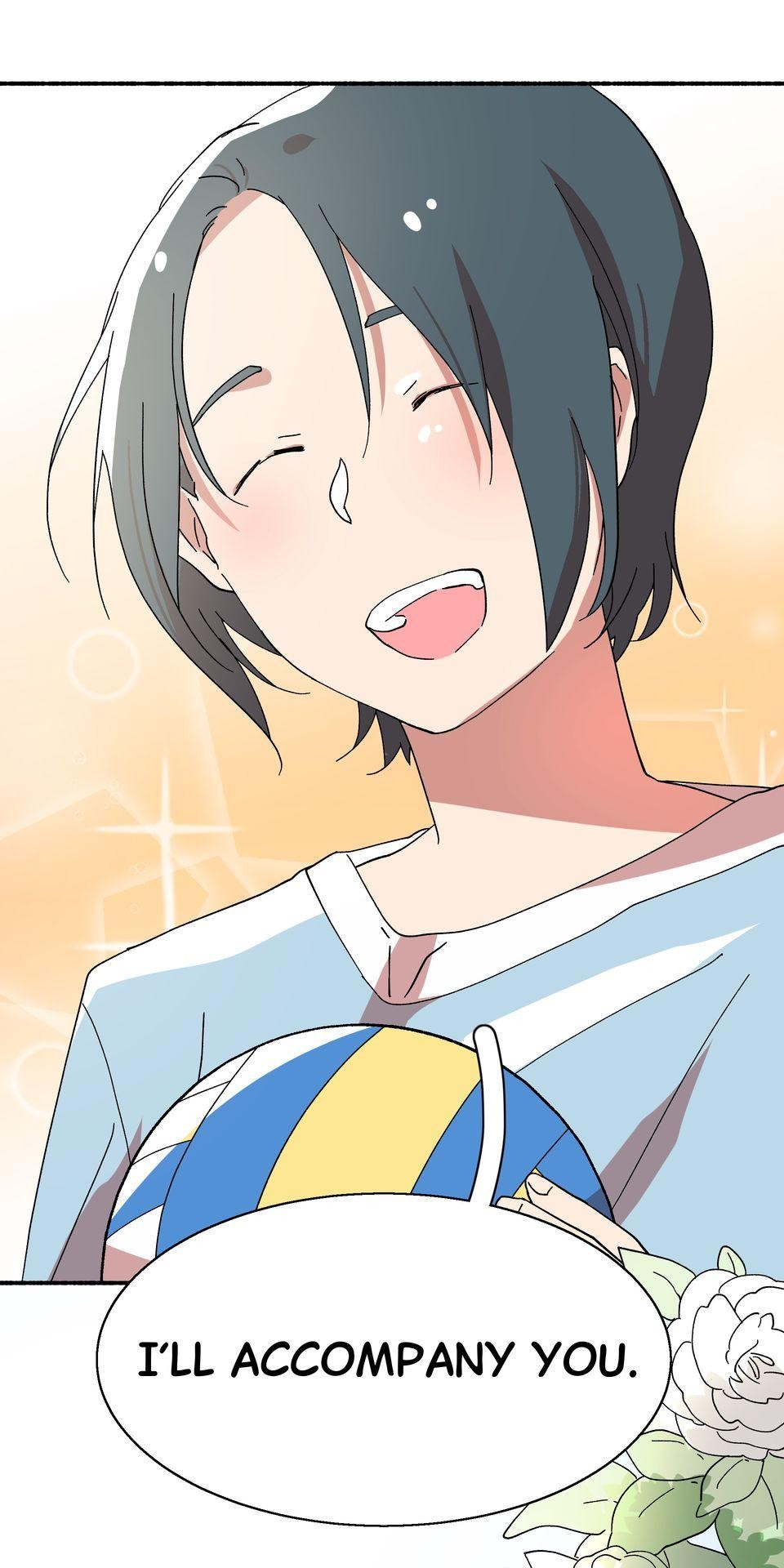 Fragrance of the First Flower : the Fragrance Remains Ch. 2 Like You (Part 2) 第22页