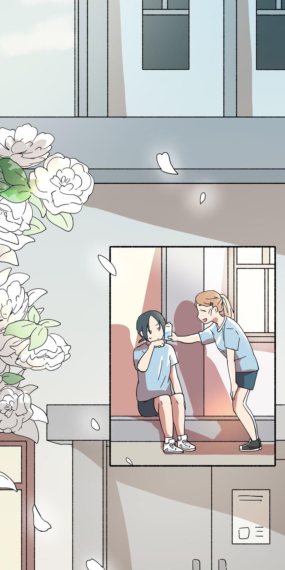 Fragrance of the First Flower : the Fragrance Remains Ch. 2 Like You (Part 2) 第24页