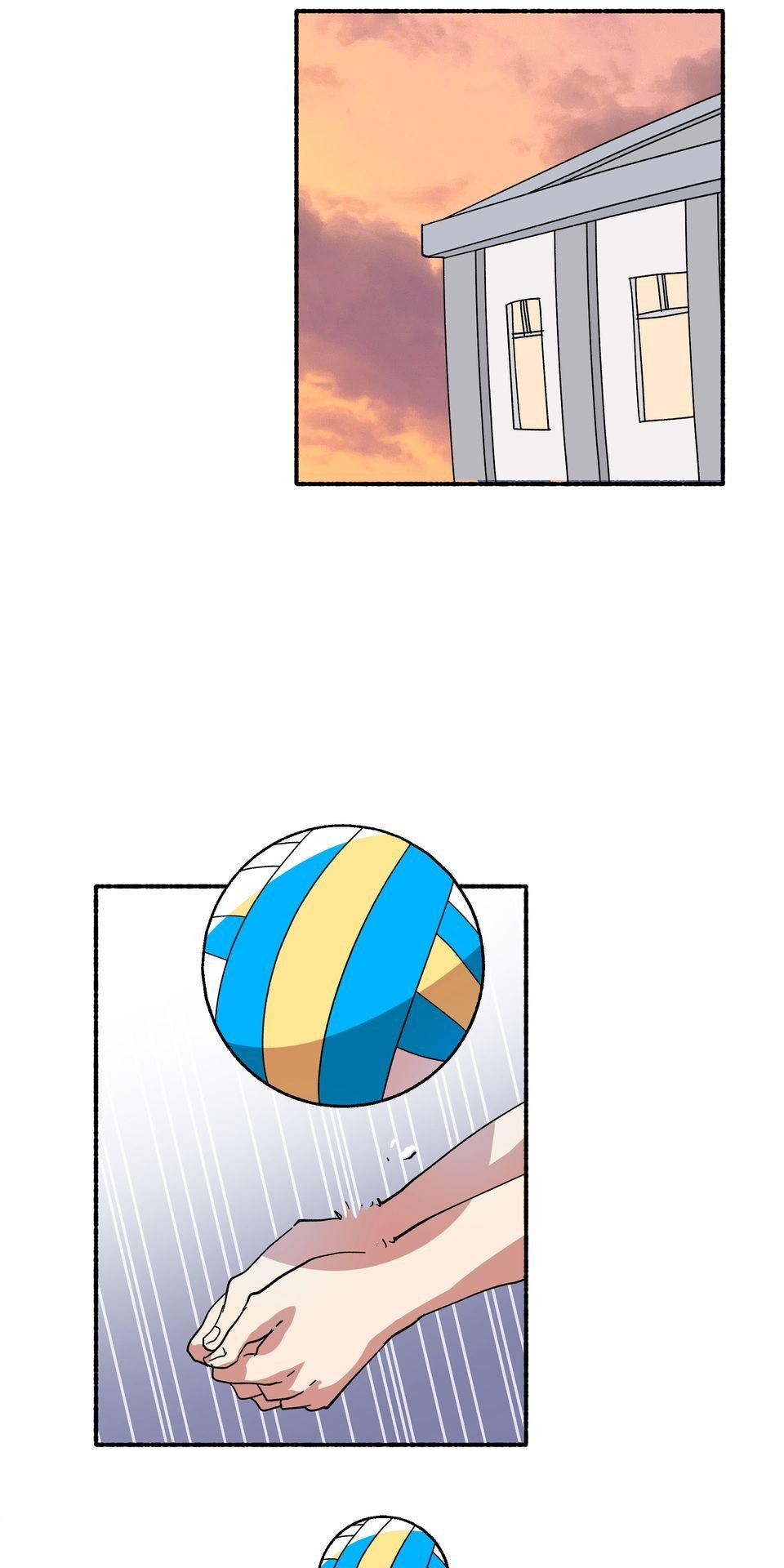 Fragrance of the First Flower : the Fragrance Remains Ch. 2 Like You (Part 2) 第8页