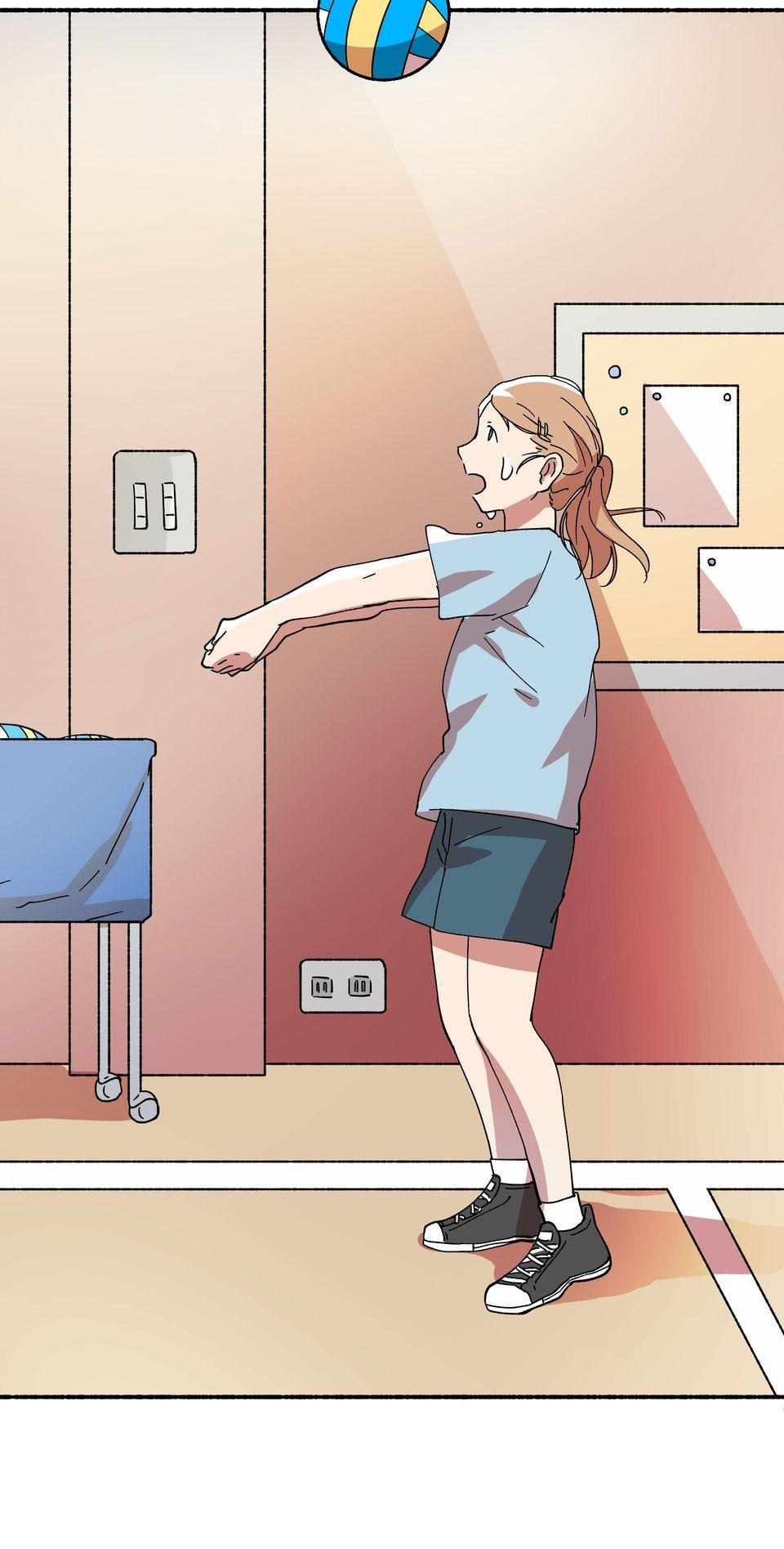 Fragrance of the First Flower : the Fragrance Remains Ch. 2 Like You (Part 2) 第9页
