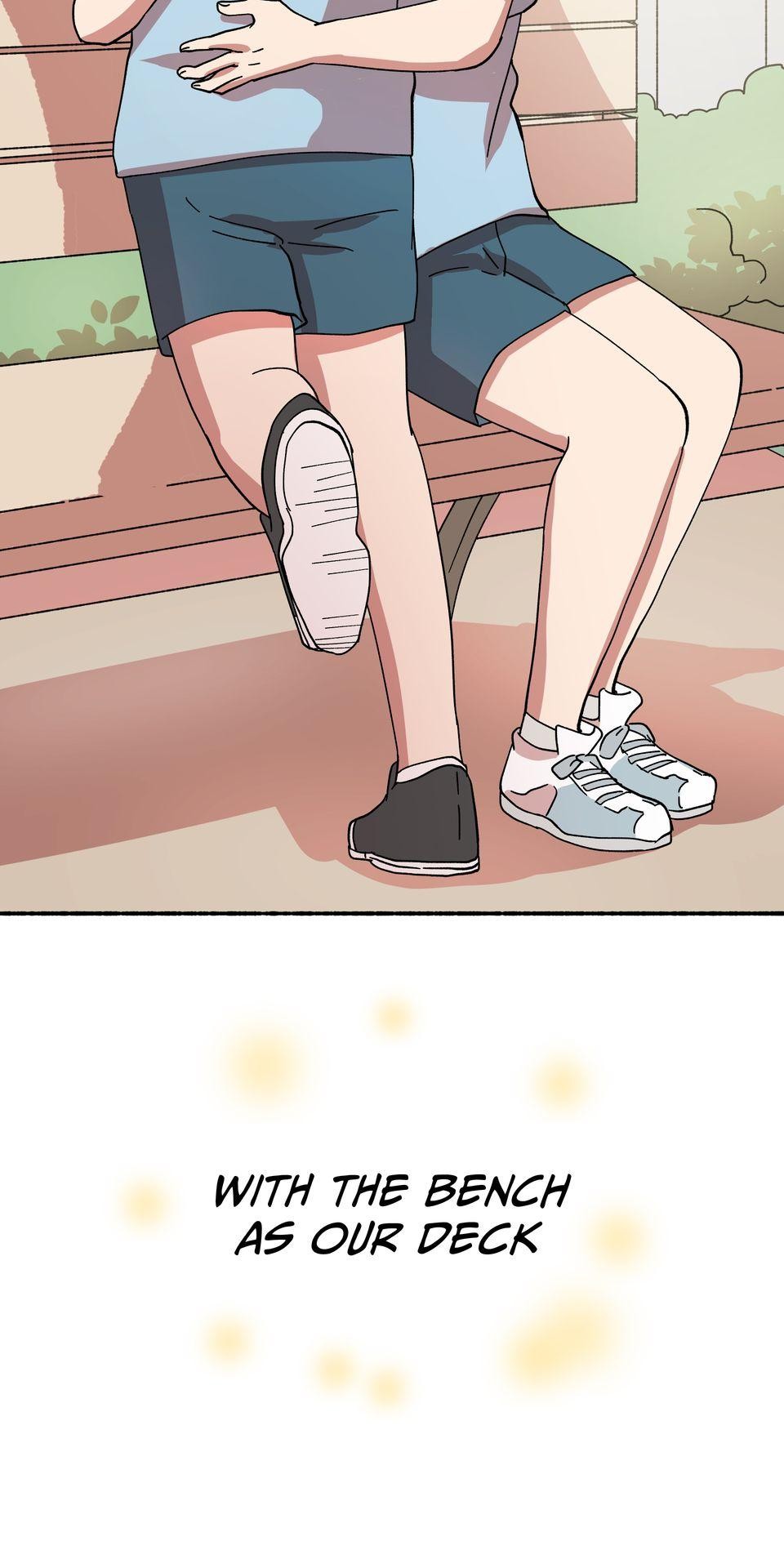 Fragrance of the First Flower : the Fragrance Remains Ch. 3 Hug 第78页