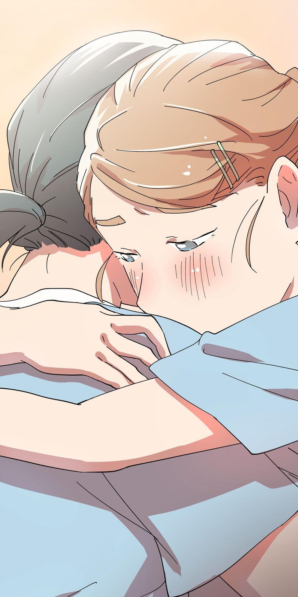 Fragrance of the First Flower : the Fragrance Remains Ch. 3 Hug 第82页
