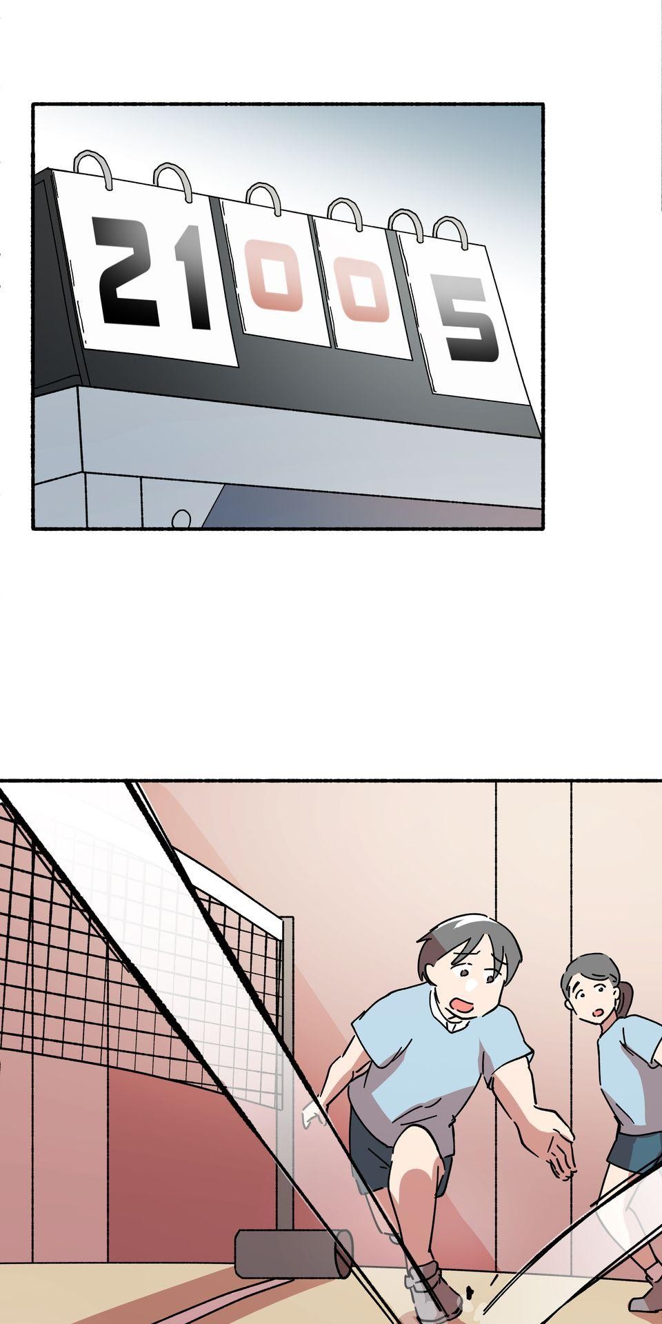 Fragrance of the First Flower : the Fragrance Remains Ch. 4 Volleyball Match 第33页