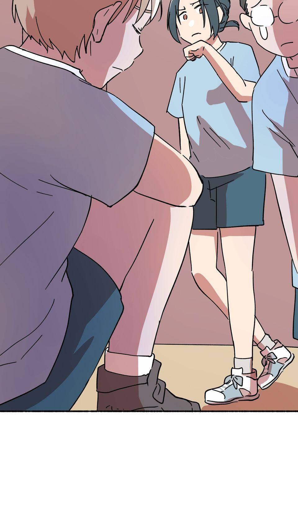 Fragrance of the First Flower : the Fragrance Remains Ch. 4 Volleyball Match 第38页