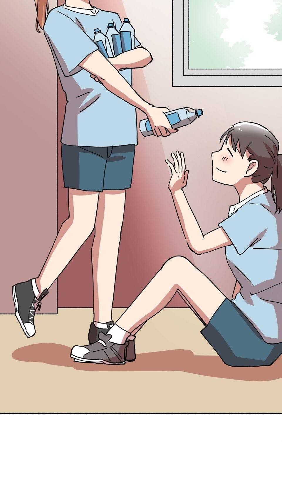 Fragrance of the First Flower : the Fragrance Remains Ch. 4 Volleyball Match 第41页