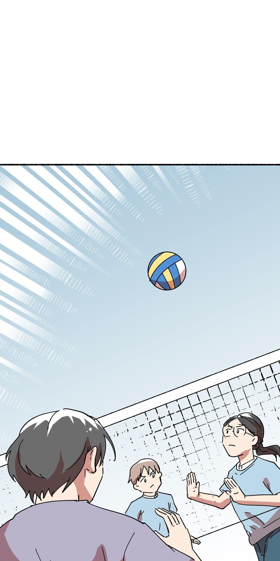 Fragrance of the First Flower : the Fragrance Remains Ch. 4 Volleyball Match 第49页