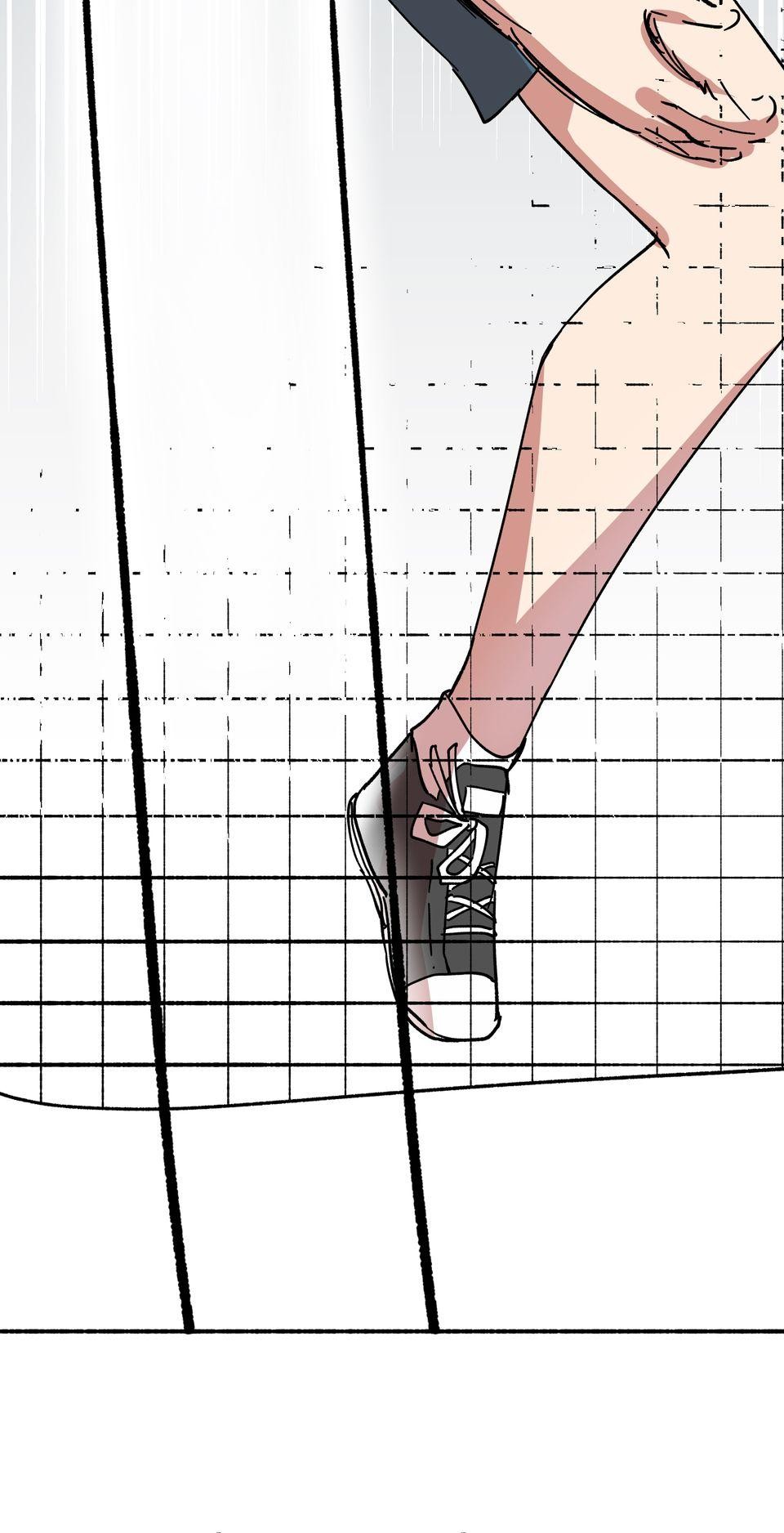 Fragrance of the First Flower : the Fragrance Remains Ch. 4 Volleyball Match 第58页