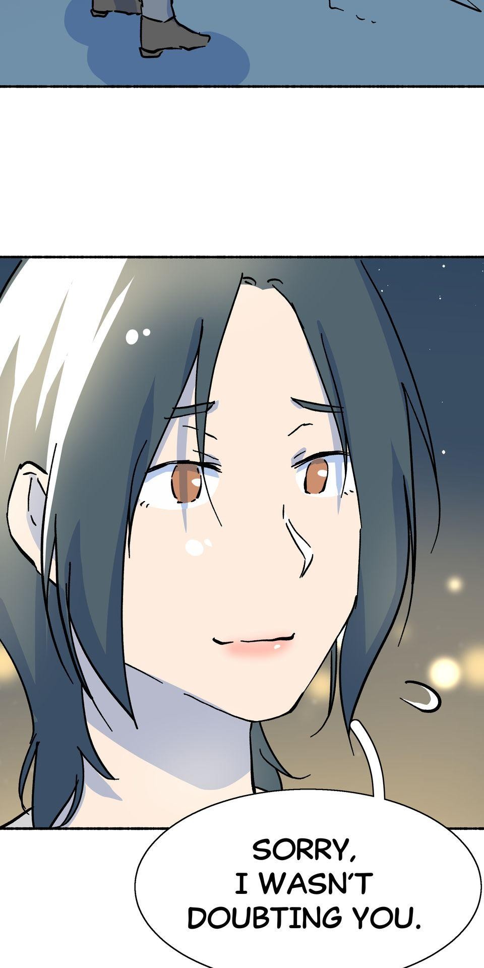 Fragrance of the First Flower : the Fragrance Remains Ch. 6 What I Want to Say 第5页