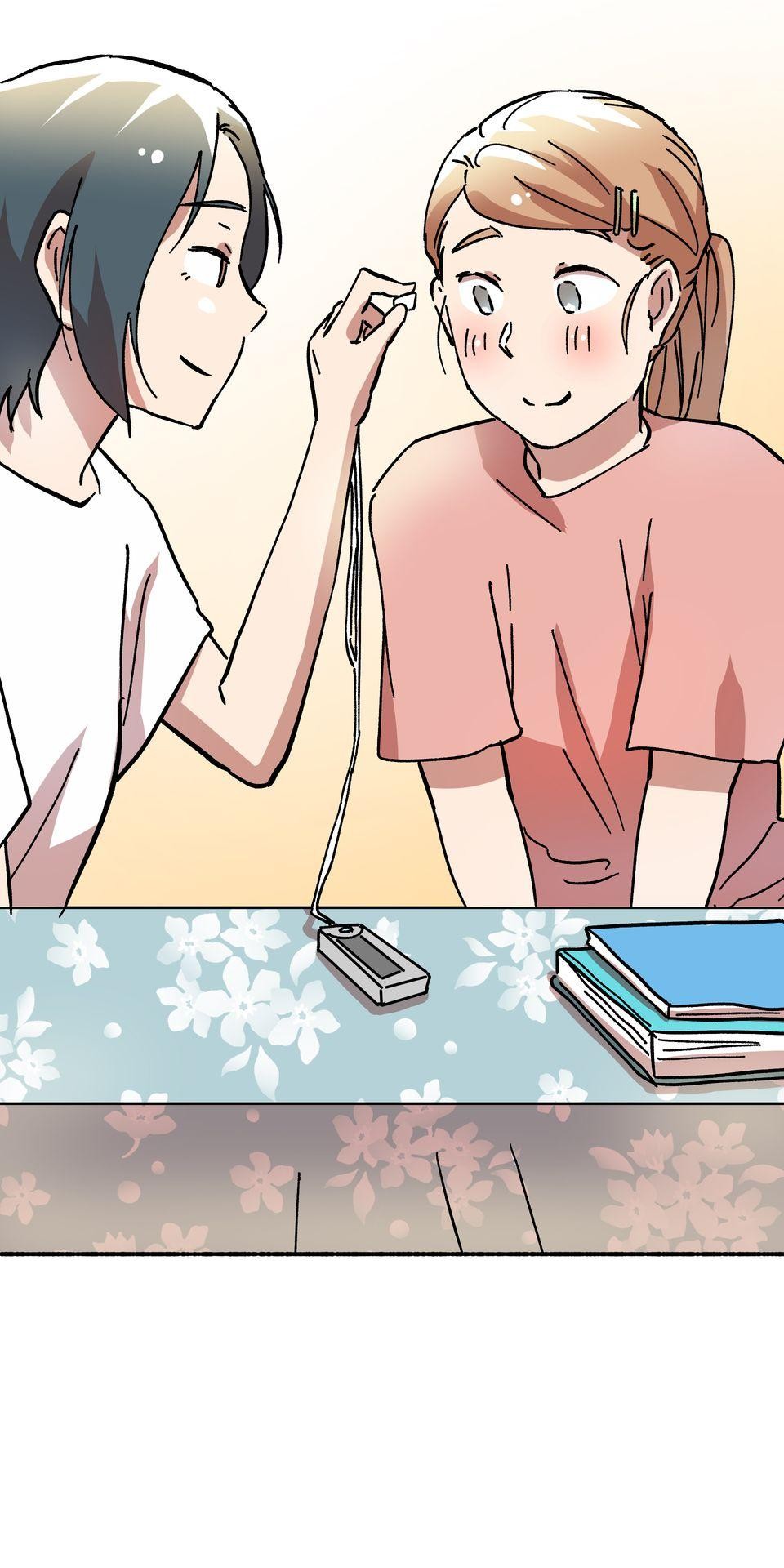 Fragrance of the First Flower : the Fragrance Remains Ch. 6 What I Want to Say 第46页