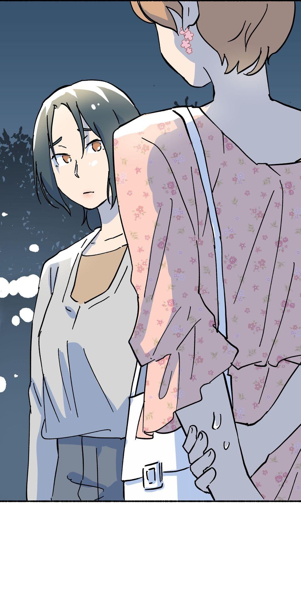 Fragrance of the First Flower : the Fragrance Remains Ch. 6 What I Want to Say 第8页