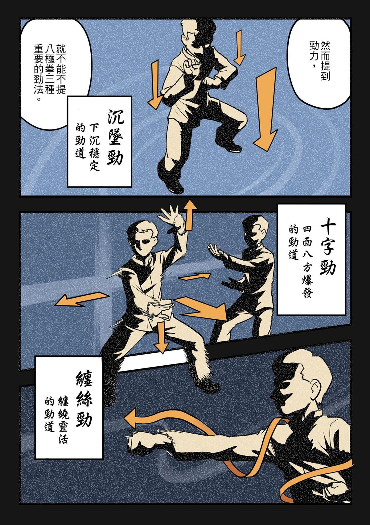 Punch！台灣武術調查團 第7页