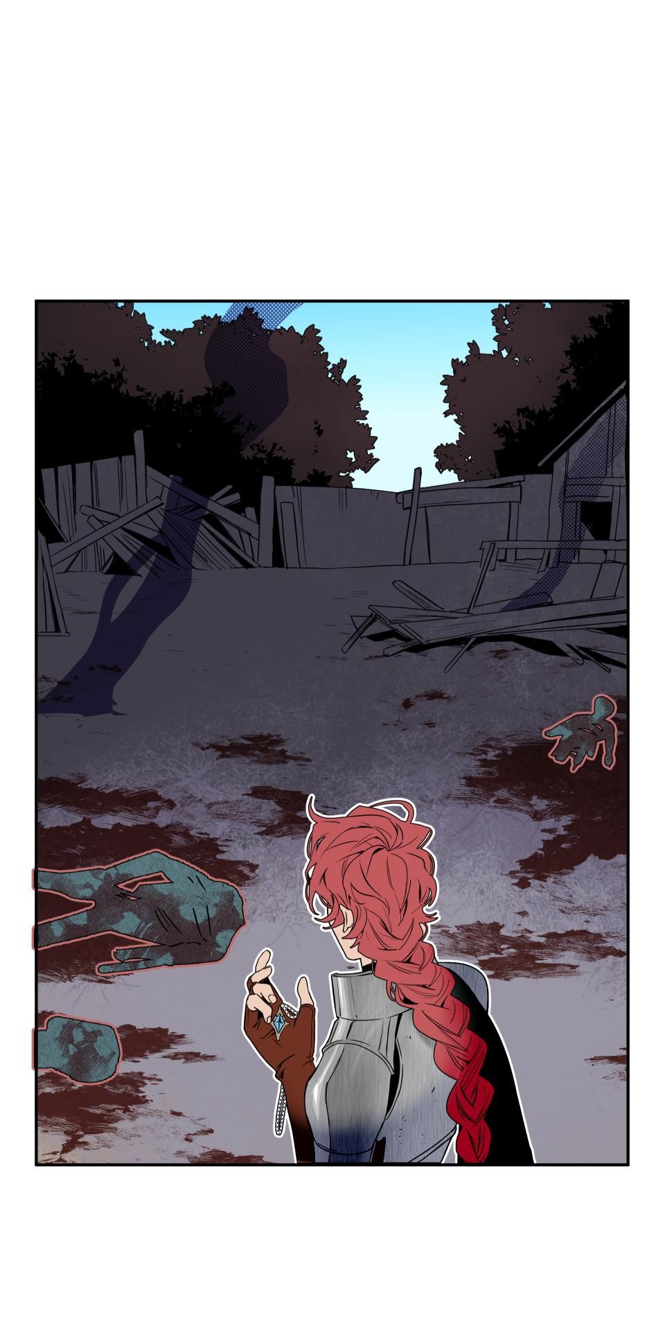 Embers and Petals EP. 1 Kill the "Witch" 第30页