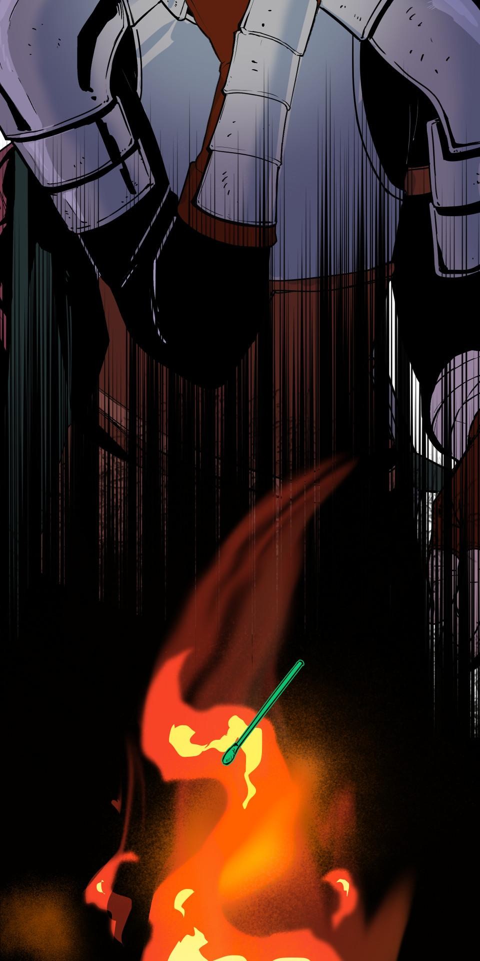 Embers and Petals EP. 1 Kill the "Witch" 第33页