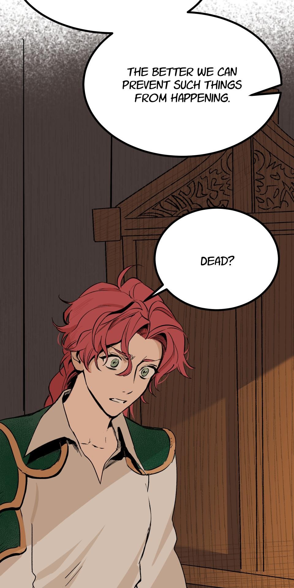 Embers and Petals EP. 3 Important Matters 第22页