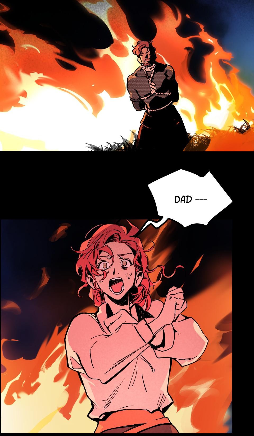 Embers and Petals EP.4 The Shaken Faith 第10页