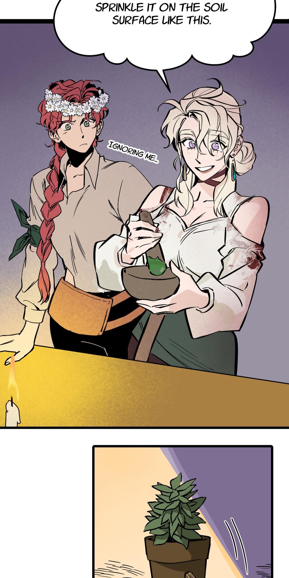 Embers and Petals EP.5 Monster, Right? 第32页