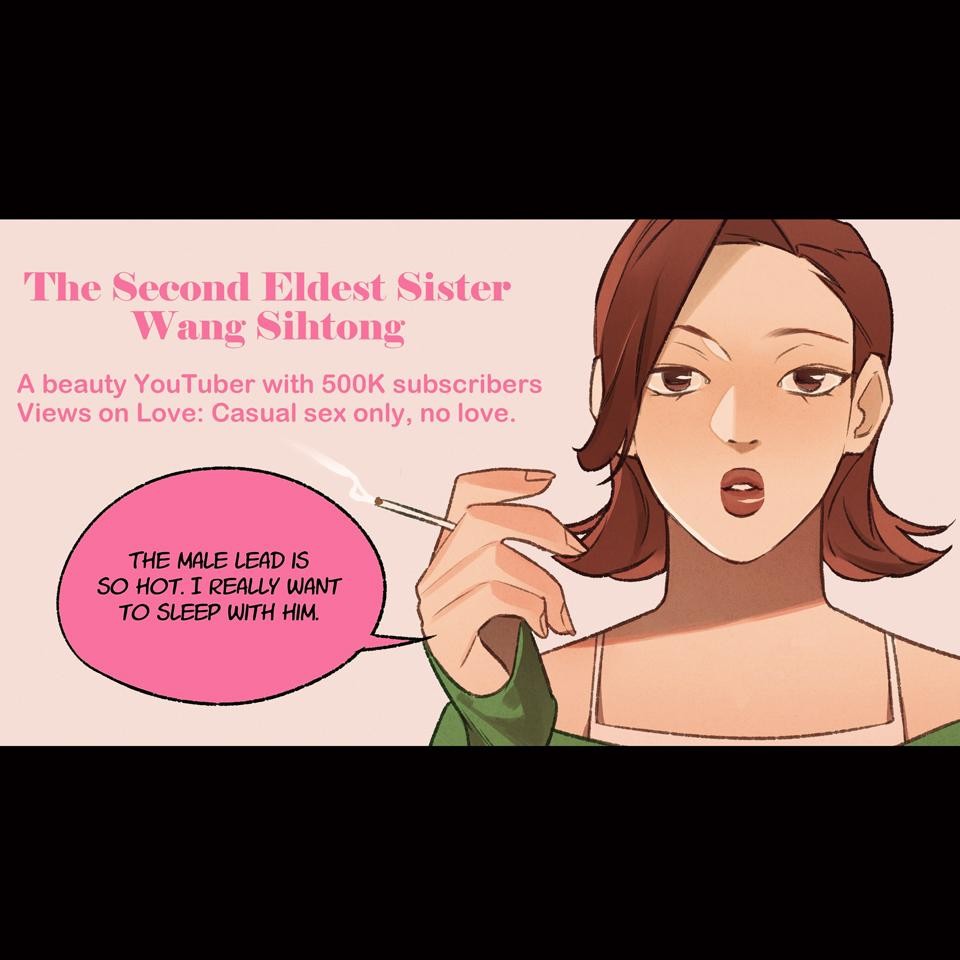 Three unmarried Women 第2页