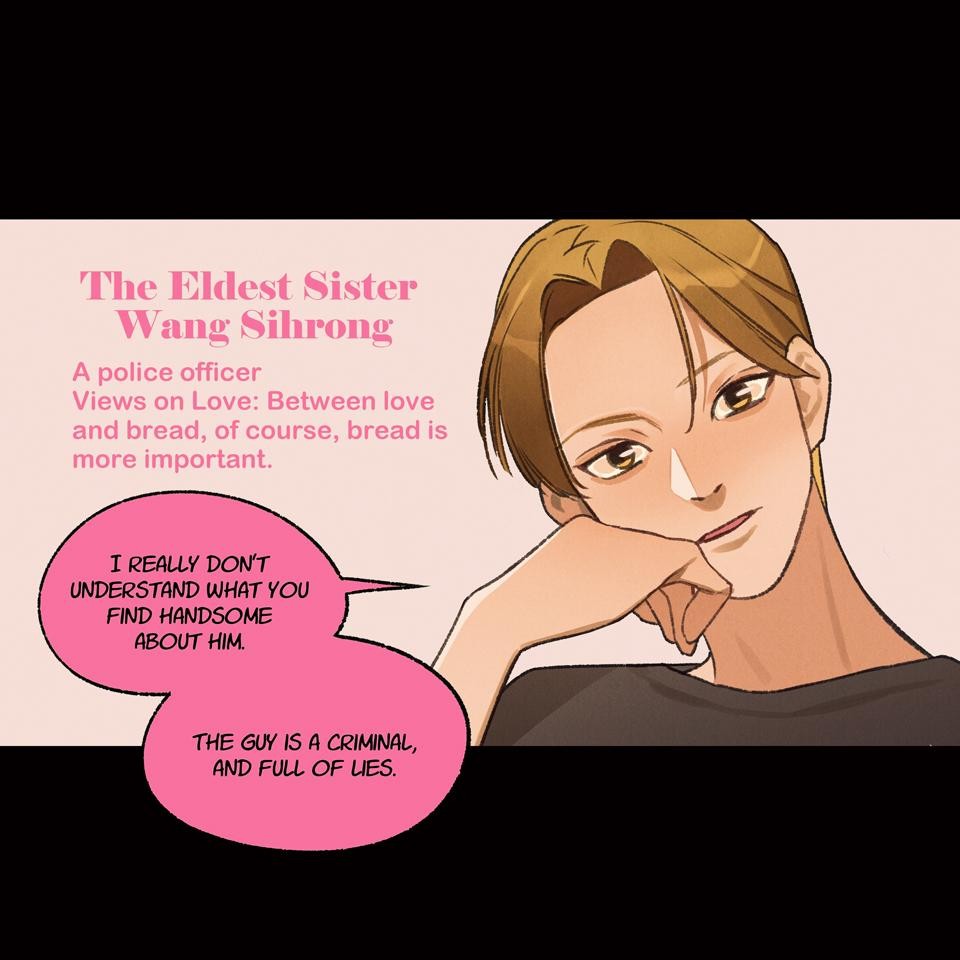 Three unmarried Women 第4页