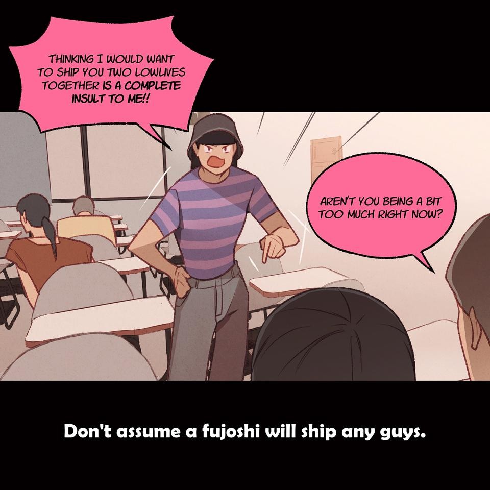 Three unmarried Women Episodes 16-18 第4页