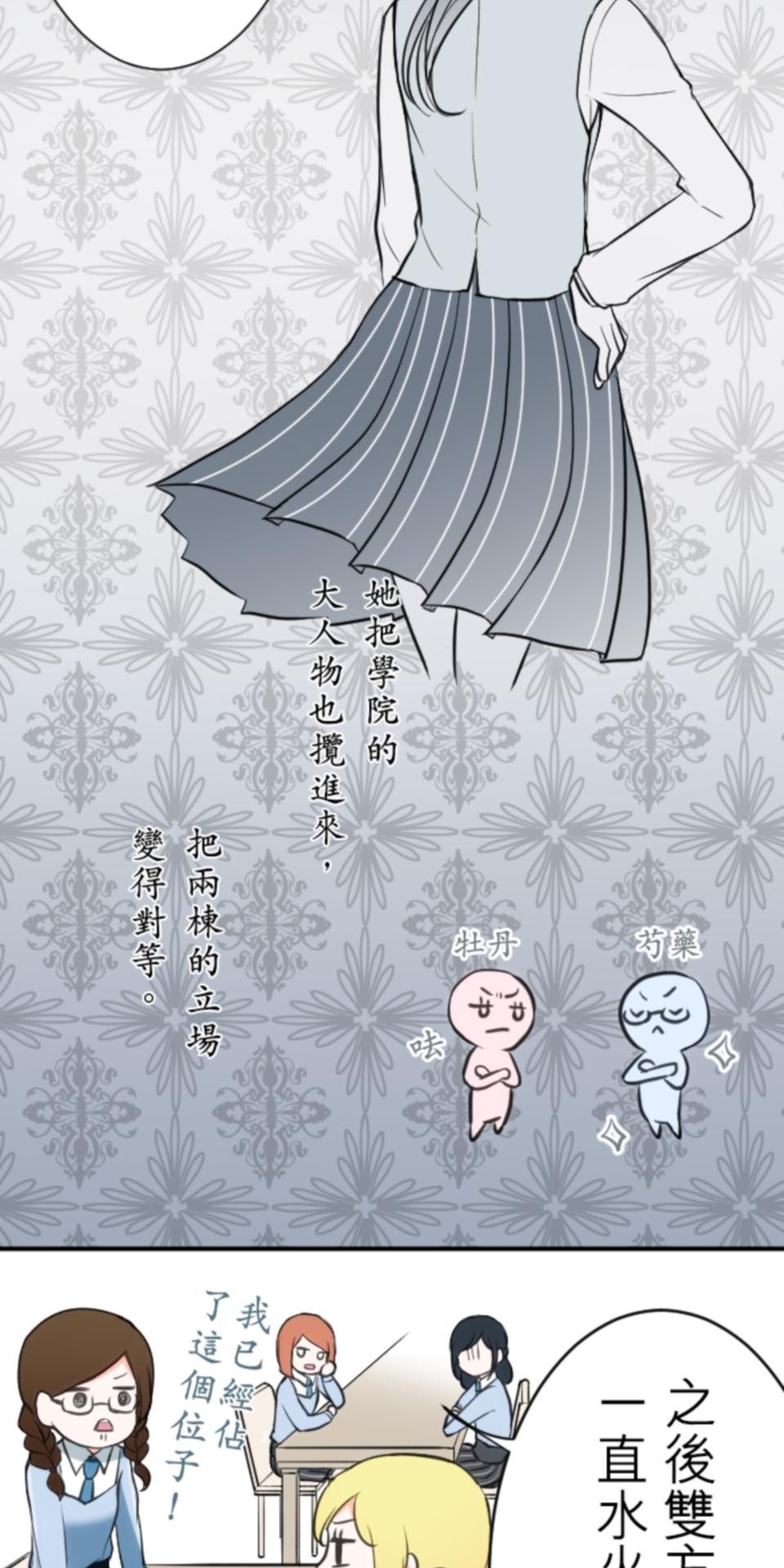 我的世界不需要王子 第3話 特立獨行 第23页