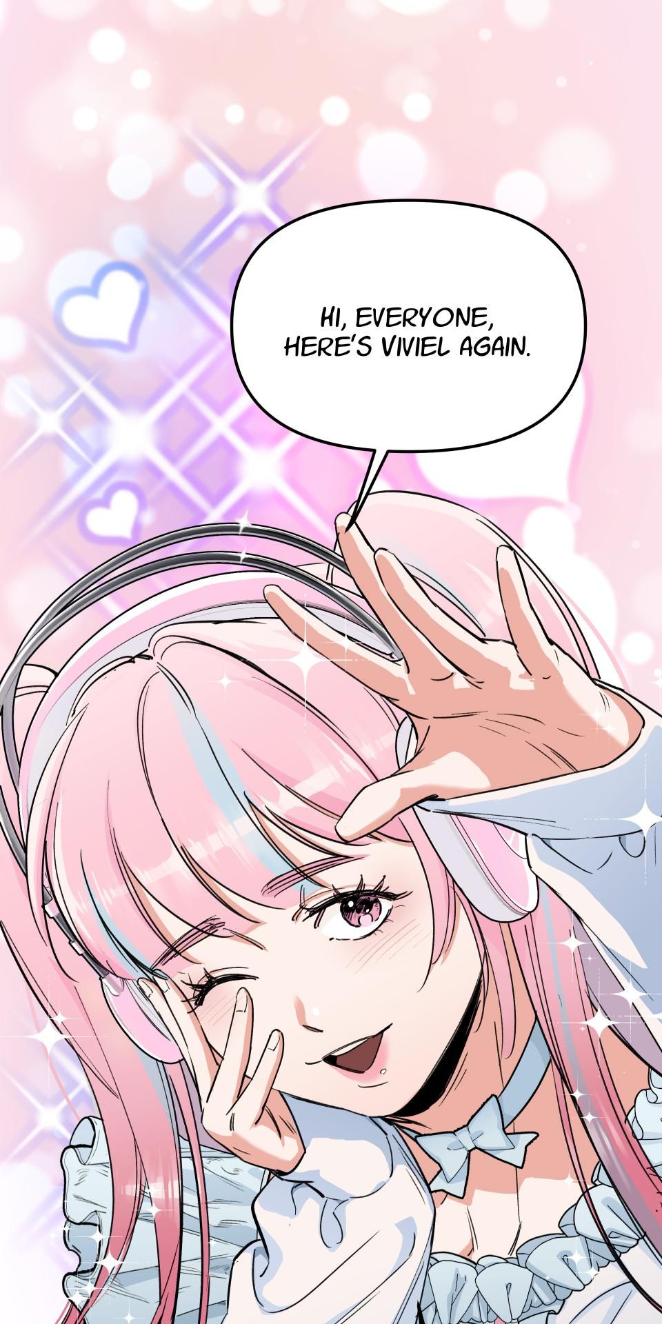 The Secret of the Streamer 第3页