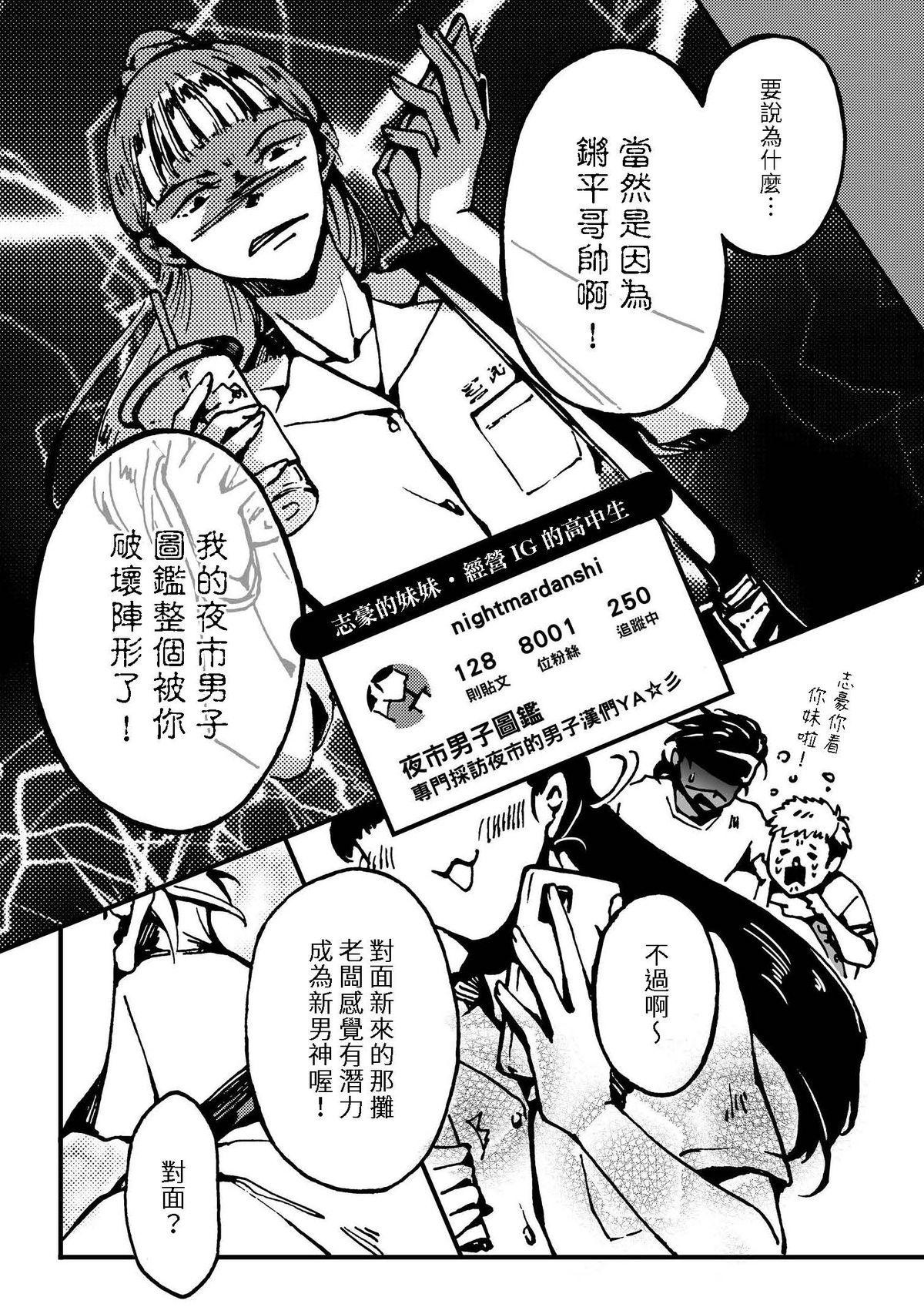 今晚天氣晴 第7页
