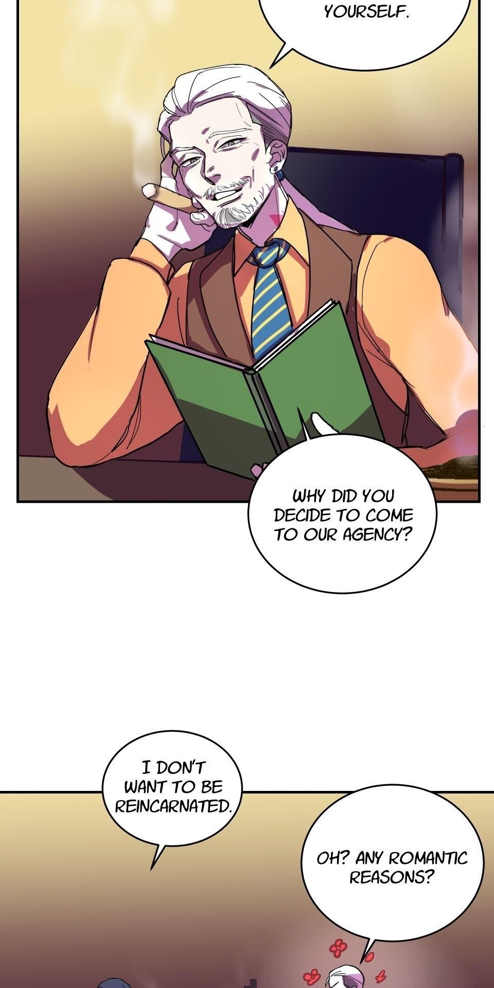 The Matchmaker God 第3页