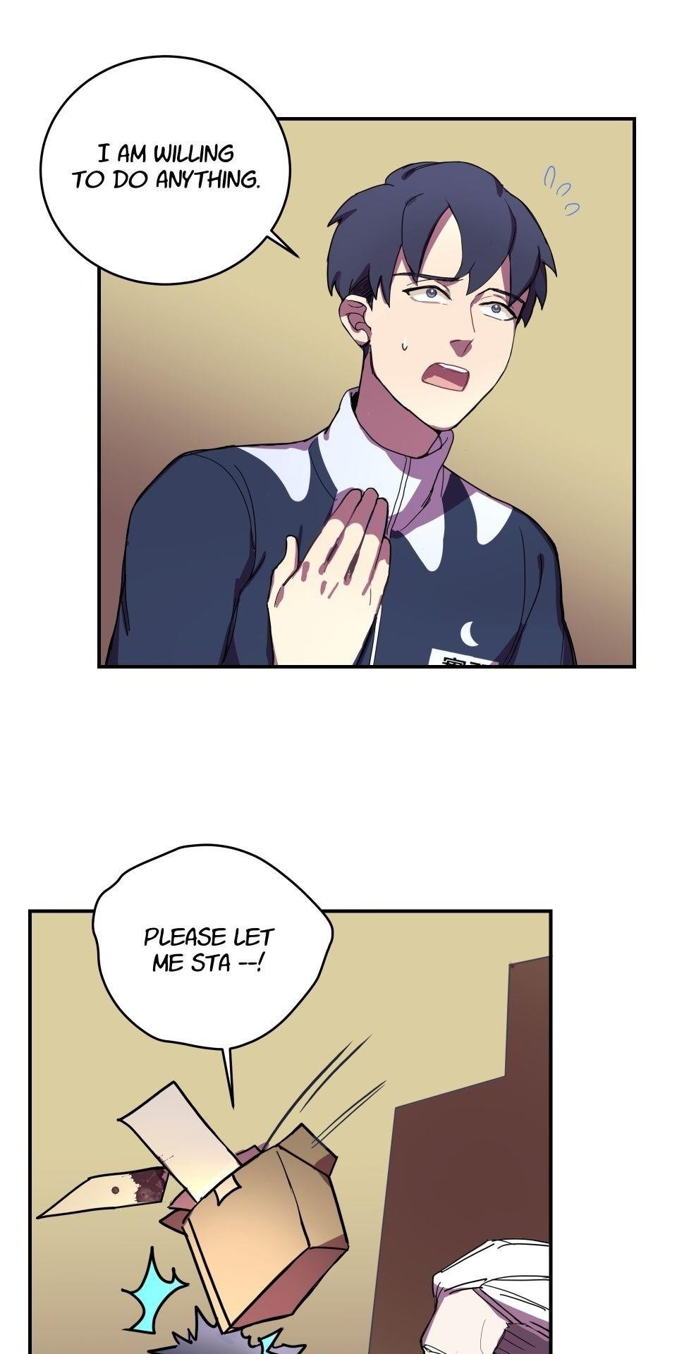 The Matchmaker God 第7页