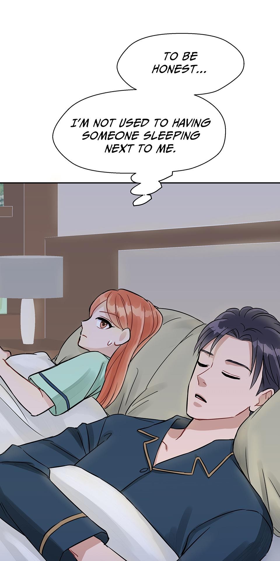 Hello, Darling Episode 3: Sleeping Together 第37页