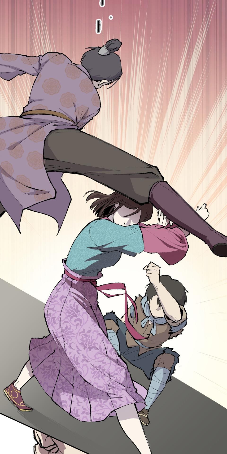 Chai Lang Episode 3: A Medicine for Bruises 第28页