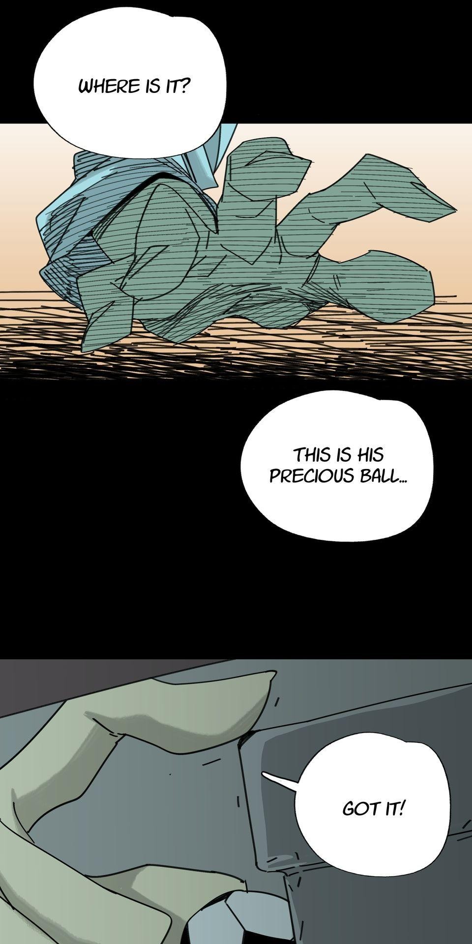 The Tag-Along: The Devil Fish Episode 3: A Special Existence 第29页