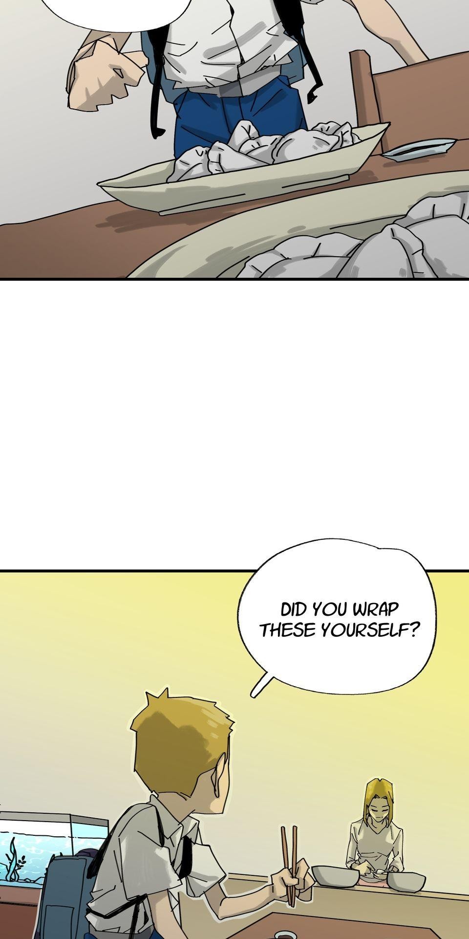 The Tag-Along: The Devil Fish Episode 3: A Special Existence 第61页