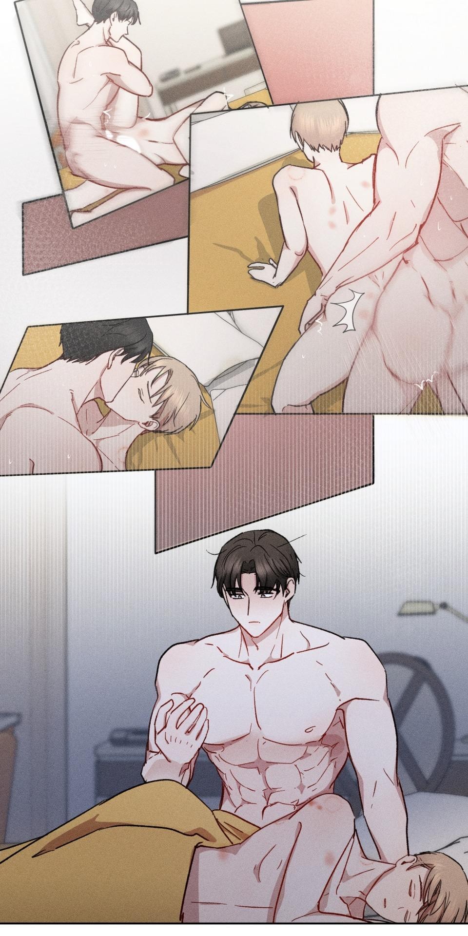 為少爺獻上Ω的自己 第006話 填滿我… 第52页
