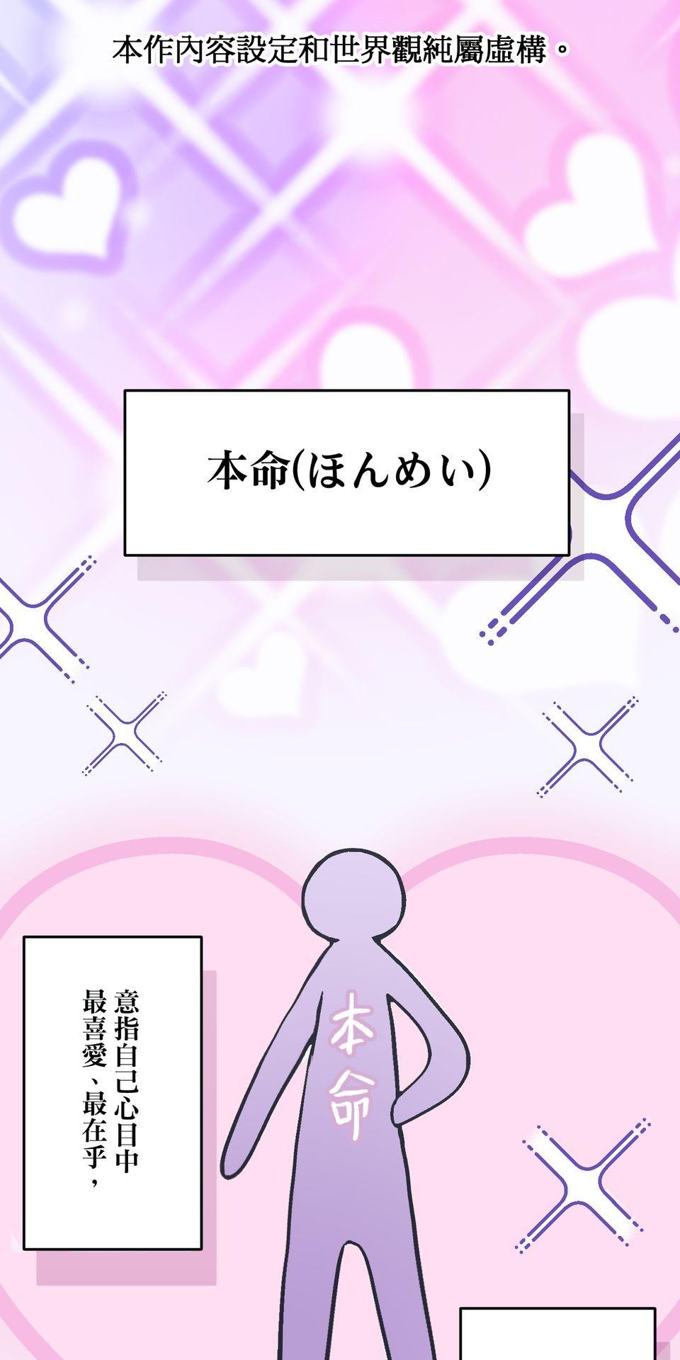 改寫冷門本命的不幸結局 第1页
