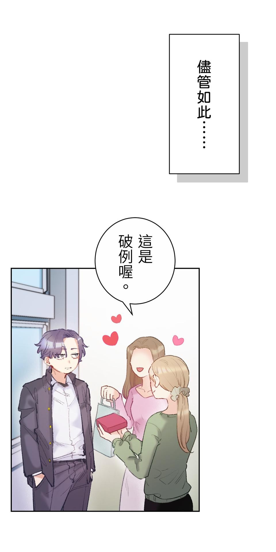 戀愛強者：會談不會愛 #04：教教我，什麼叫「真正的戀愛」吧！ 第13页