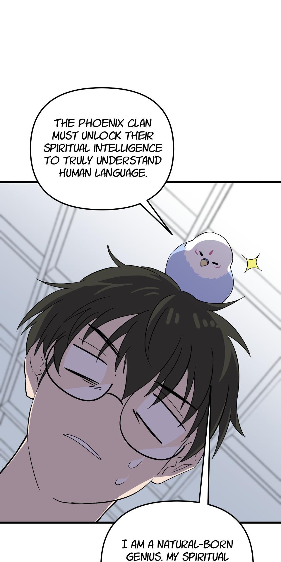 Underdog Reborn: Wuyu the Invincible Episode 2: Something's Not Right with the Cheat Code 第56页