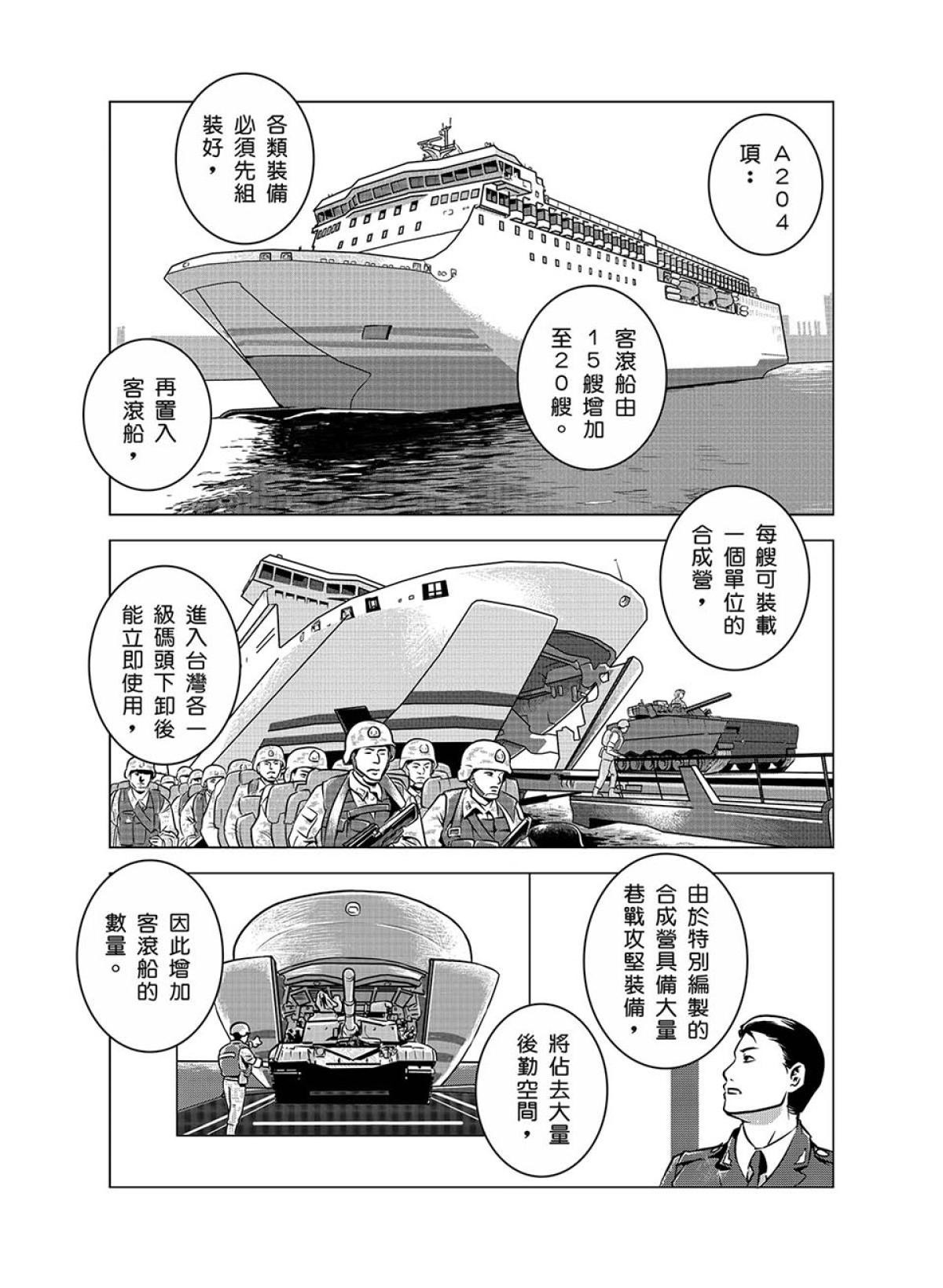 燃燒的西太平洋 第1回 燃燒的西太平洋 第20页