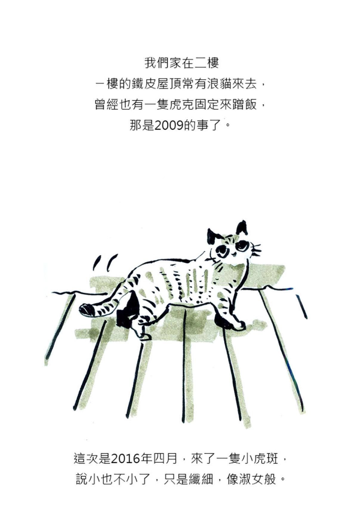 後陽台的訪客 第2页