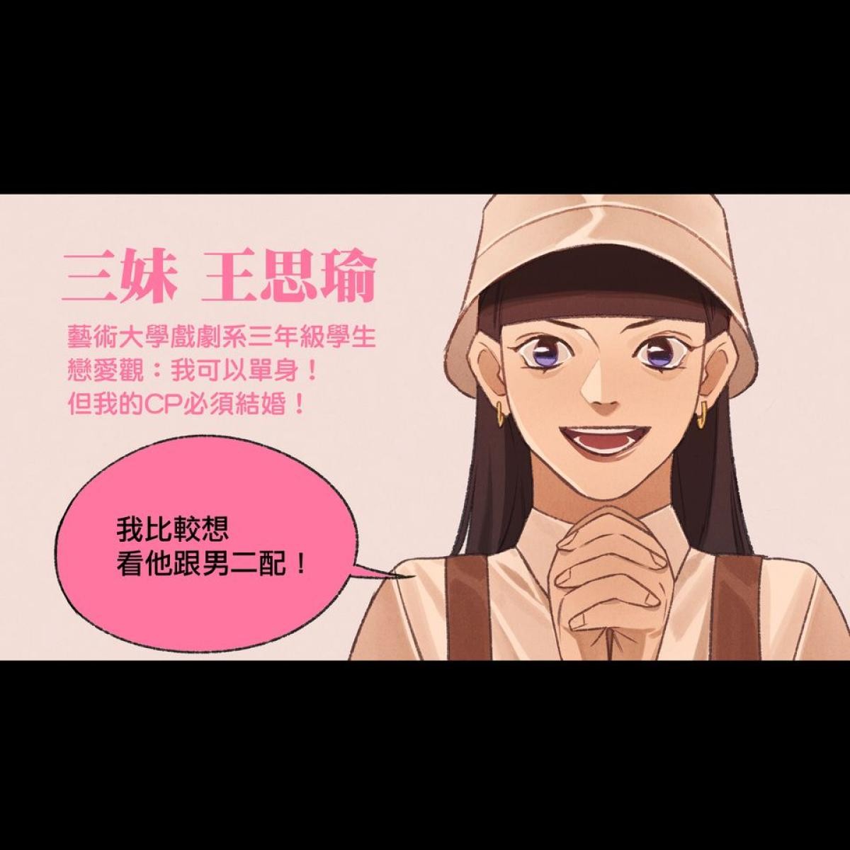 三個不結婚的女人 第3页